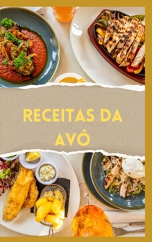 Paperback Receitas Da Avó [Portuguese] Book