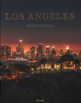 Hardcover Los Angeles Book