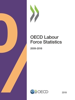 Paperback OECD Labour Force Statistics 2019 Book