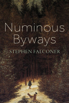 Paperback Numinous Byways Book