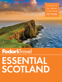 Paperback Fodor's Essential Scotland Book