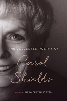 Paperback The Collected Poetry of Carol Shields Book