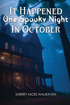 Paperback It Happened One Spooky Night in October Book