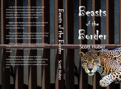 Paperback Beasts of the Border Book