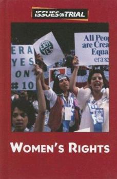 Library Binding Women's Rights Book