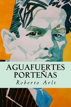 Paperback Aguafuertes Porteñas [Spanish] Book