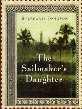 Hardcover The Sailmaker's Daughter Book