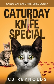 Paperback Caturday Knife Special Book