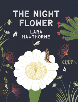 Paperback The Night Flower Book