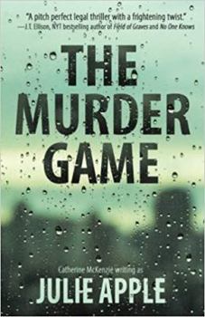 Paperback The Murder Game Book