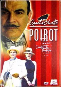 DVD Poirot:Death on the Nile Book
