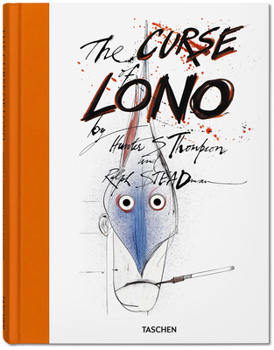 Hardcover The Curse of Lono Book