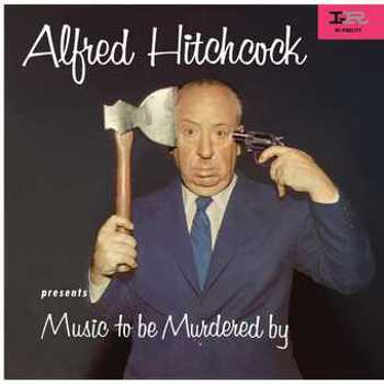 Vinyl Alfred Hitchcock - Music To Be Murdered By (LP(Rei Book
