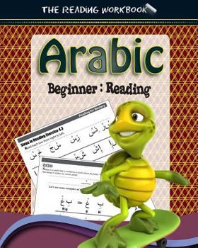 Paperback Arabic: The Reading Workbook Book