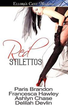 Paperback Red Stilettos Book