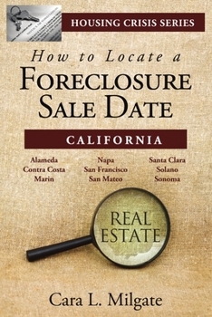 Paperback How to Locate a Sale Date Book