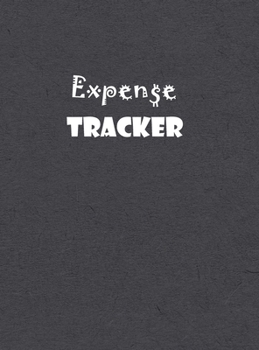 Expense Tracker: Daily and Weekly Expense Tracker.