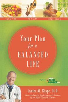 Paperback Your Plan for a Balanced Life Book