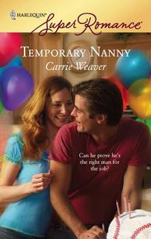 Mass Market Paperback Temporary Nanny Book