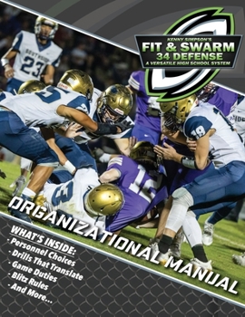 Paperback Fit and Swarm 34 Defense Organizational Manual Book