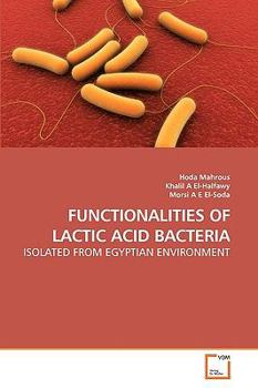 Paperback Functionalities of Lactic Acid Bacteria Book