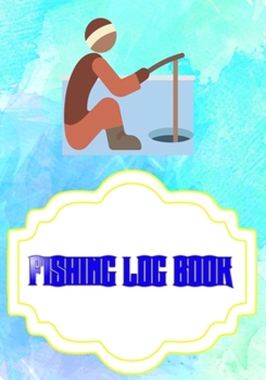 Fishing Log Book April: Bass Fishing Log Template 110 Pages Cover Glossy Size 7x10 INCH | All - Diary # FlyVery Fast Prints.