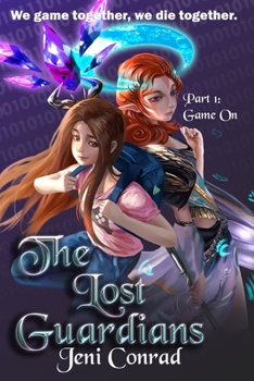 Paperback The Lost Guardians: Part 1: Game On Book