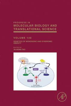 Hardcover Genetics of Monogenic and Syndromic Obesity: Volume 140 Book