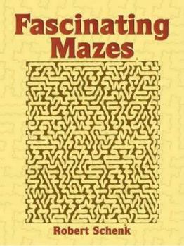 Paperback Fascinating Mazes Book