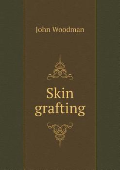 Paperback Skin grafting Book