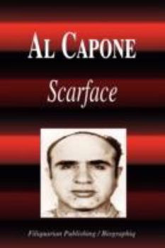 Paperback Al Capone - Scarface (Biography) Book