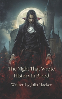 Paperback The Night that Wrote History in Blood Book
