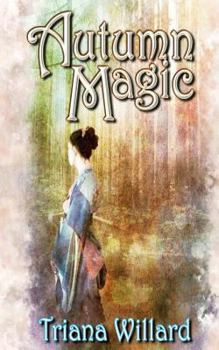 Paperback Autumn Magic Book