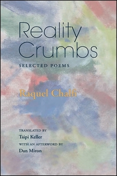 Paperback Reality Crumbs: Selected Poems Book