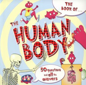 Paperback The Book of the Human Body. Book