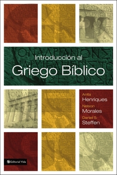 Paperback Introducción al griego bíblico [Spanish] Book