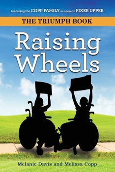 Paperback Raising Wheels Book