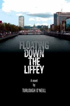 Paperback Floating down the Liffey Book