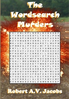 Hardcover The Wordsearch Murders Book