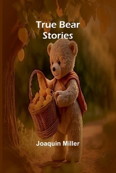 Paperback True Bear Stories Book