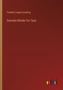 Paperback Svenske Minder fra Tjust [Danish] Book