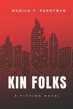 Paperback Kin Folks Book