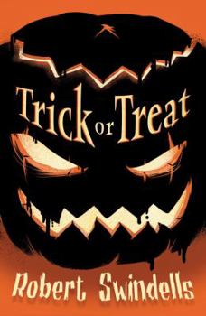 Paperback Trick or Treat Book