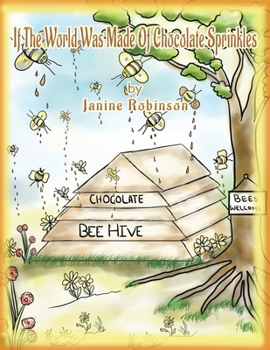 Paperback If the World Was Made of Chocolate Sprinkles Book