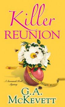 Killer Reunion - Book #21 of the A Savannah Reid Mystery