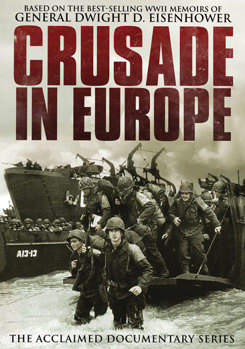 Crusade in Europe Gift Set
