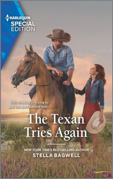 The Texan Tries Again - Book #44 of the Men of the West