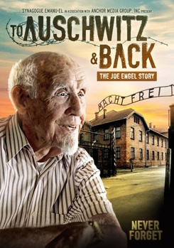 DVD To Auschwitz & Back Book
