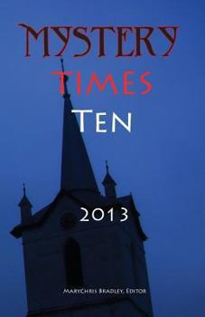 Paperback Mystery Times Ten 2013 Book