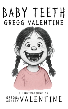 Hardcover Baby Teeth Book
